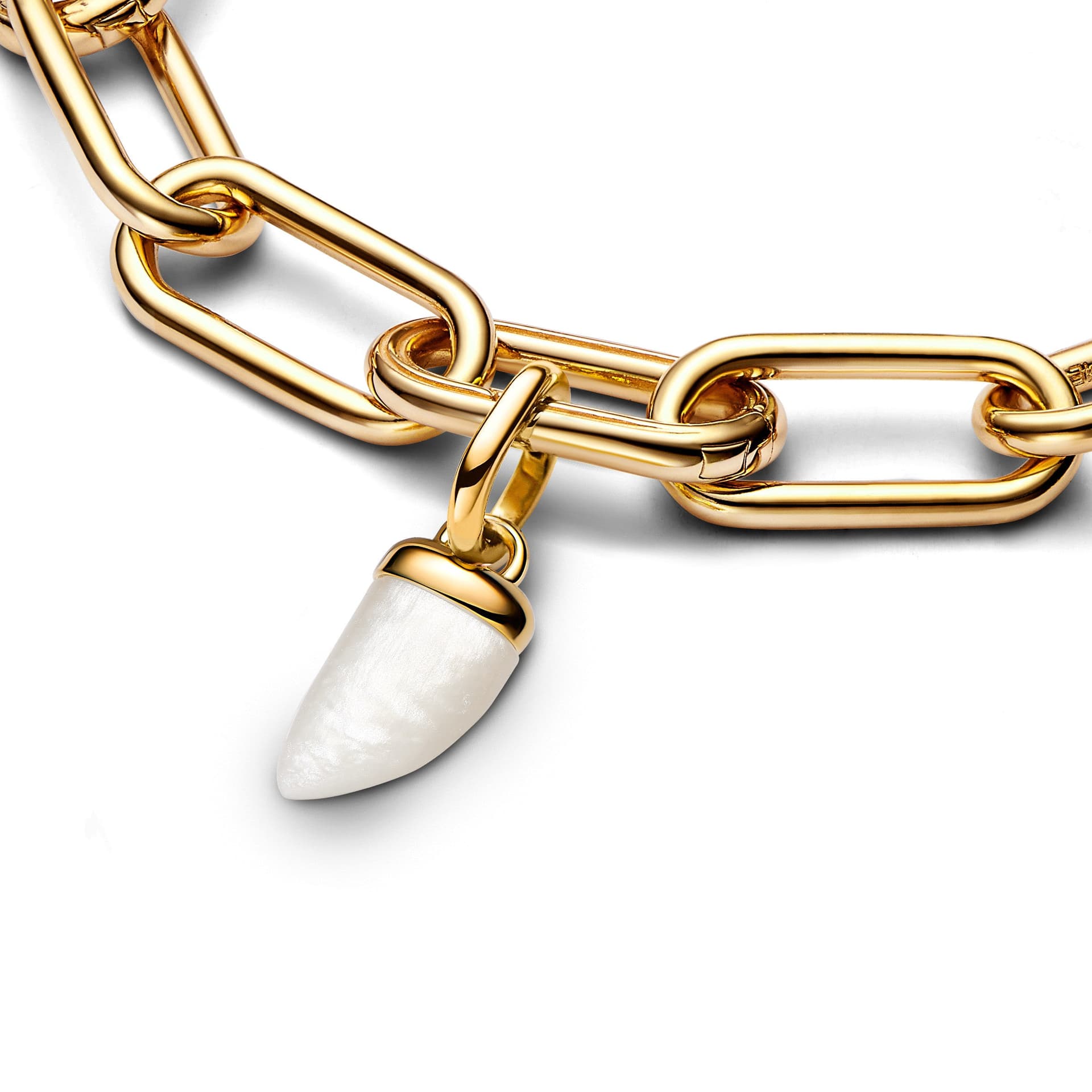 PANDORA - Charm Mini Pendente Shark Tooth Pandora ME in Bead Charm Alba Gioielli - Casoria, commercioVirtuoso.it