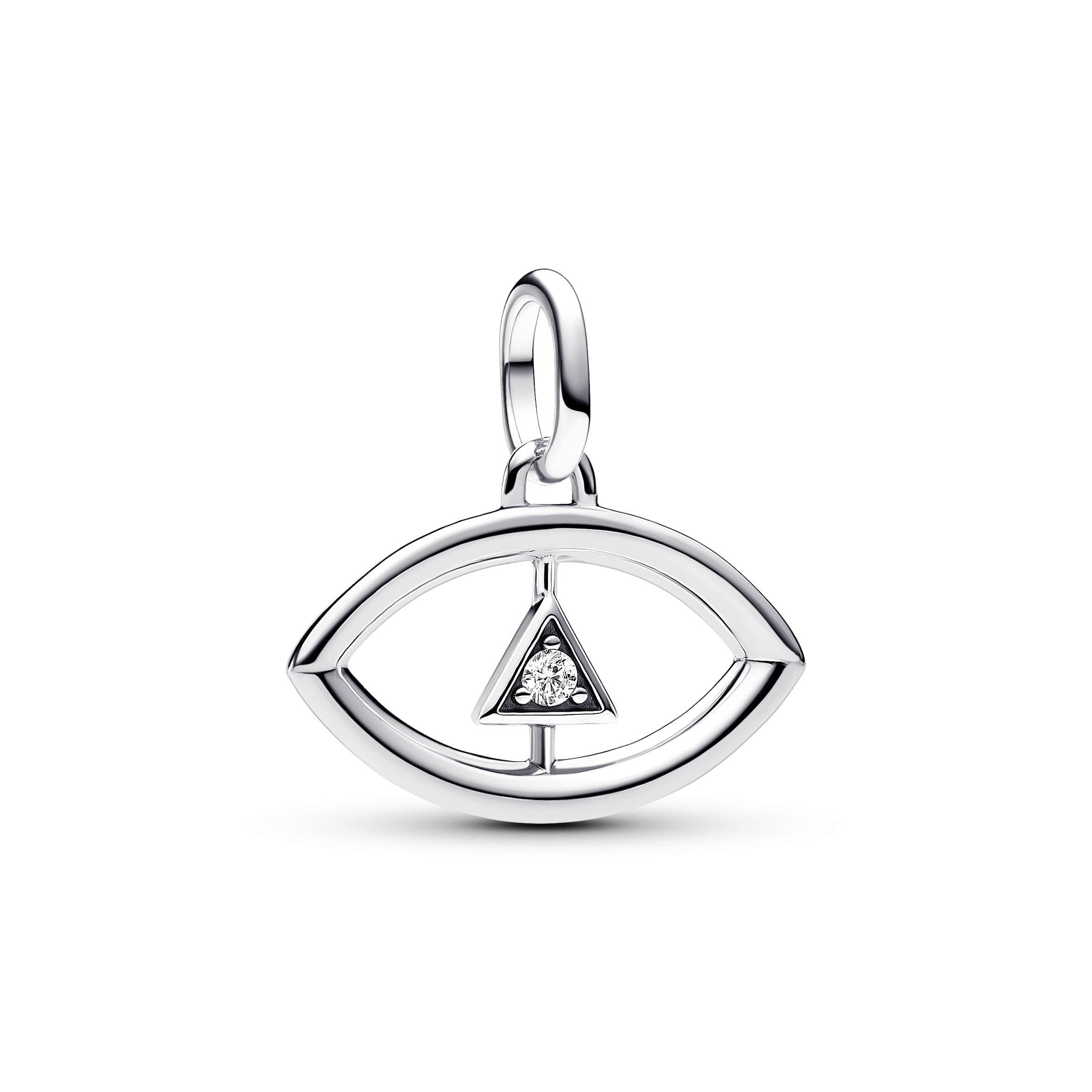 Pandora - Charm Medallion Evil Eye Pandora ME