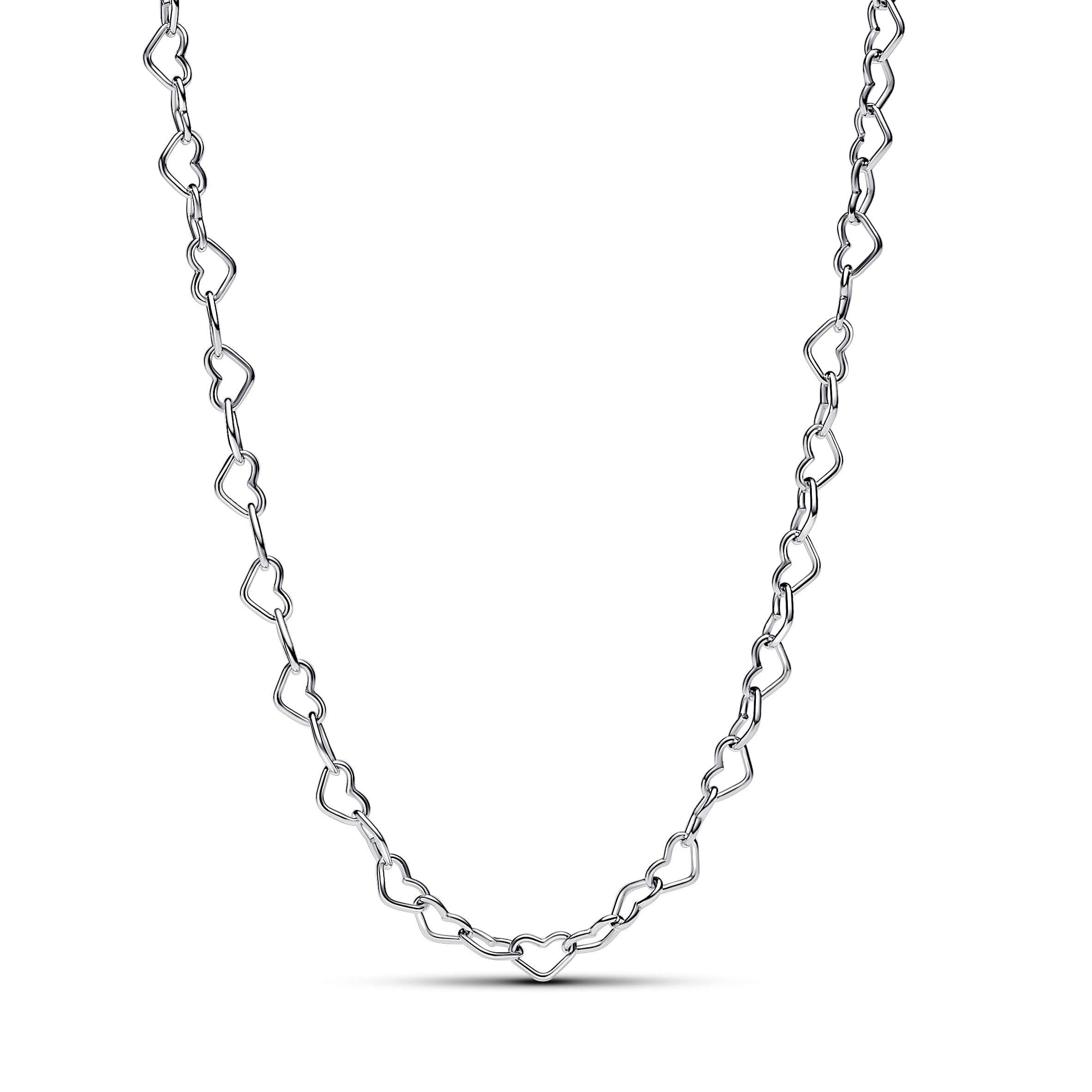 Pandora - Collana Catena di Cuori