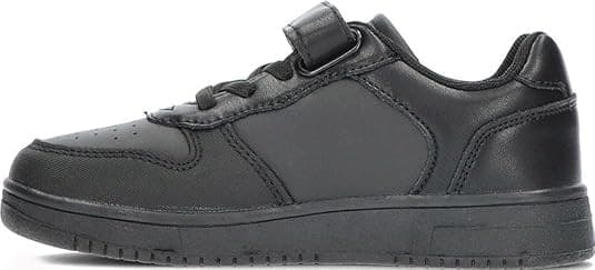 Scarpe da ginnastica bambino nero scuola 28 - 38 Garvalin in Sneaker casual UP Calzature Balduina - Roma, commercioVirtuoso.it