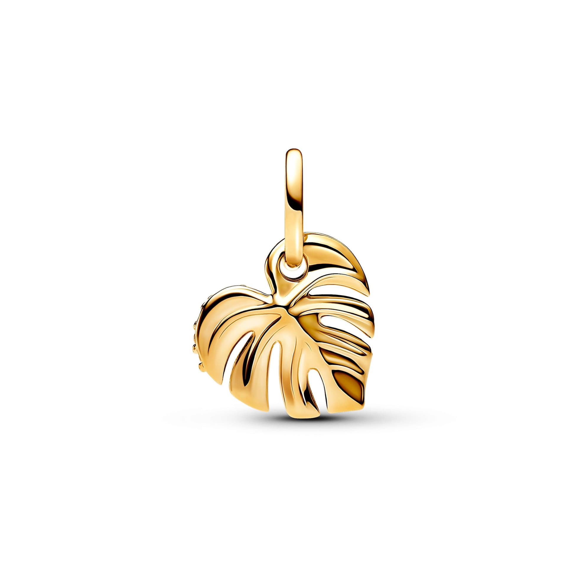 PANDORA - Charm Pendente Foglia di Monstera Scintillante in Bead Charm Alba Gioielli - Casoria, commercioVirtuoso.it