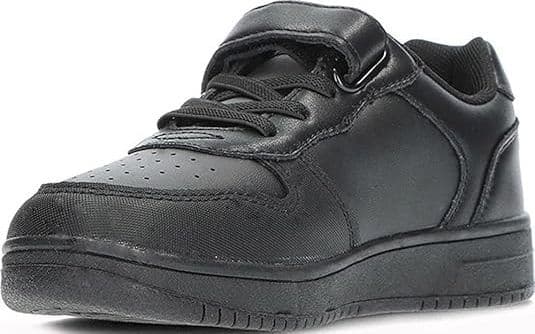 Scarpe da ginnastica bambino nero scuola 28 - 38 Garvalin in Sneaker casual UP Calzature Balduina - Roma, commercioVirtuoso.it