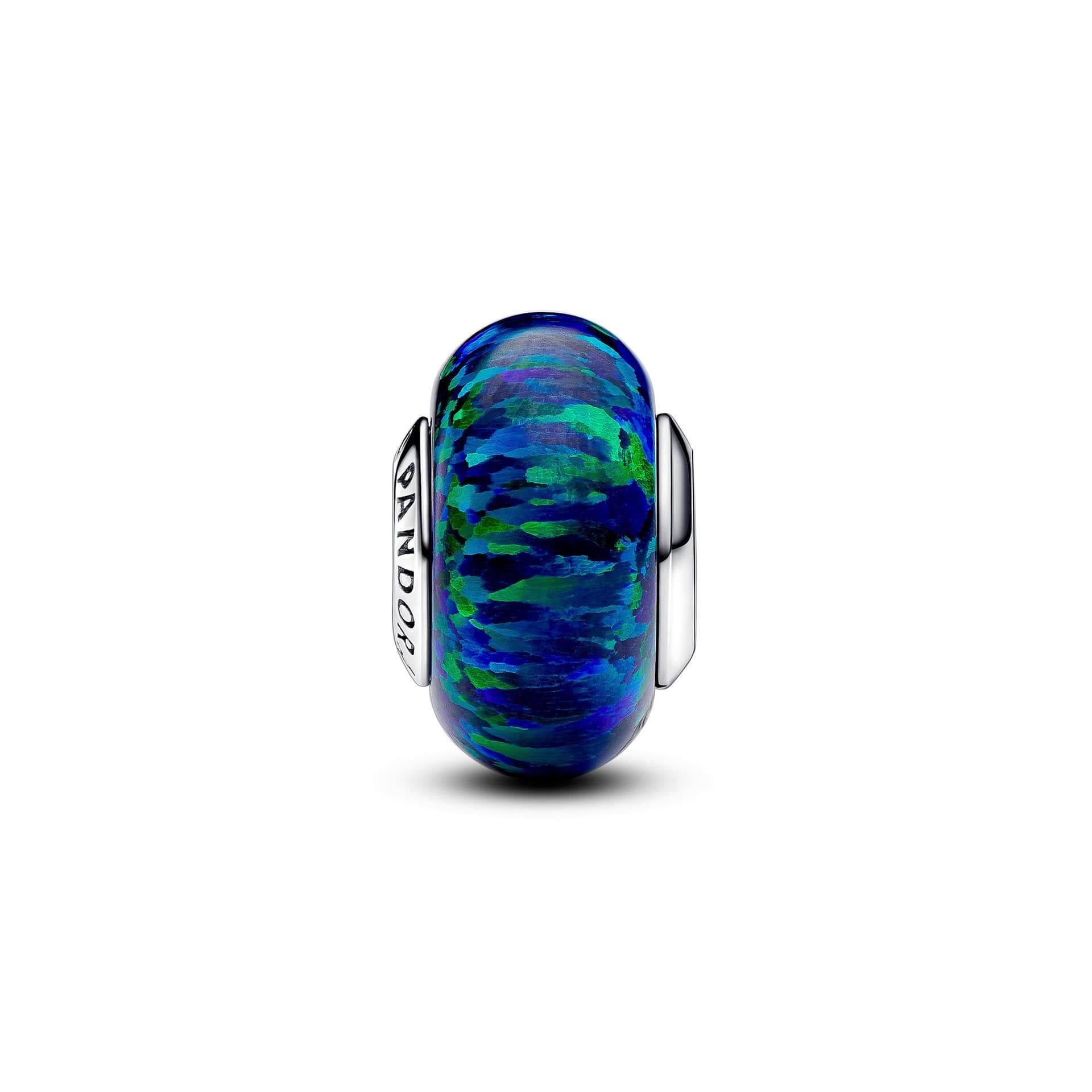 Pandora - Charm Opale Verde e Blu in Bead Charm Alba Gioielli - Casoria, commercioVirtuoso.it