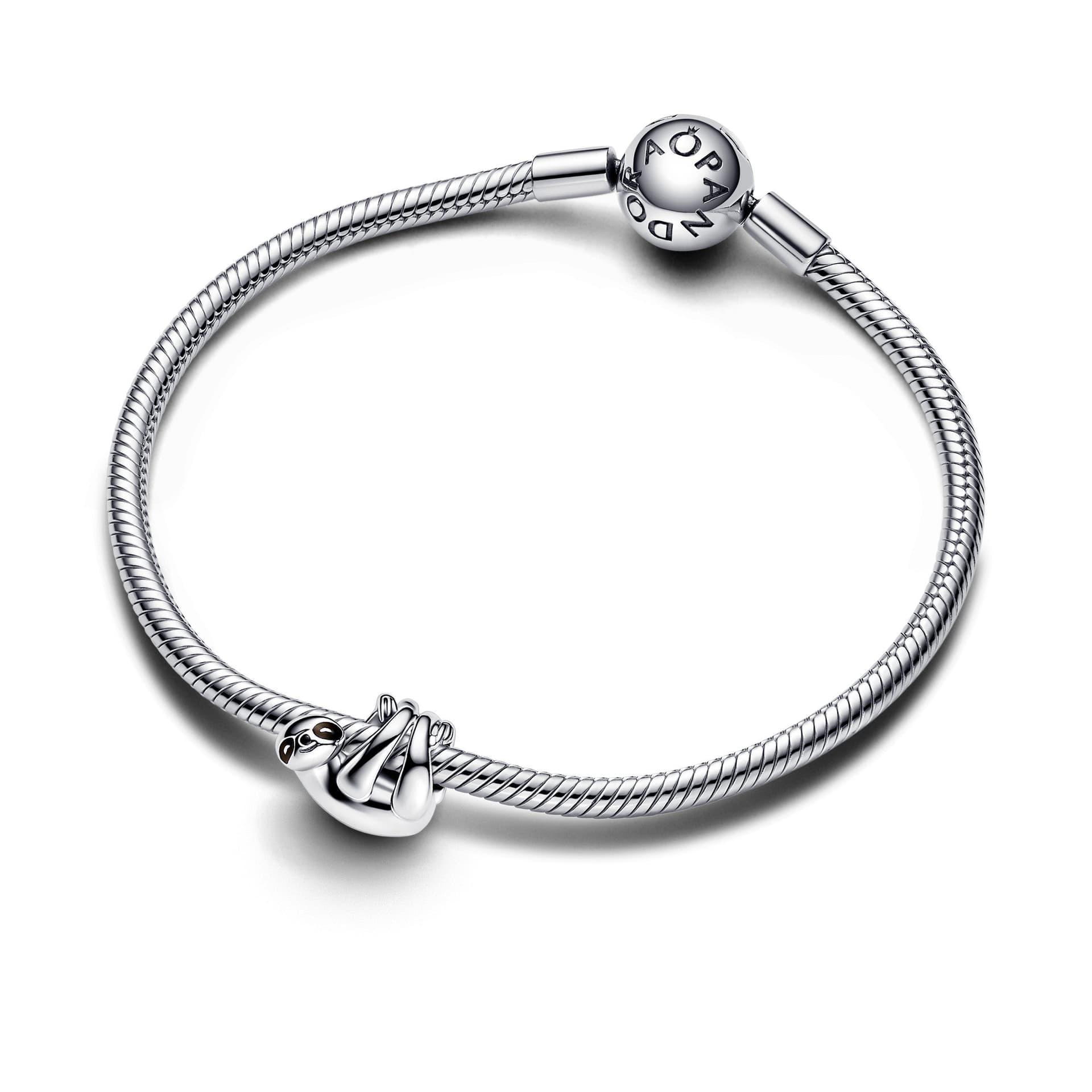 Pandora - Charm Bradipo in Bead Charm Alba Gioielli - Casoria, commercioVirtuoso.it