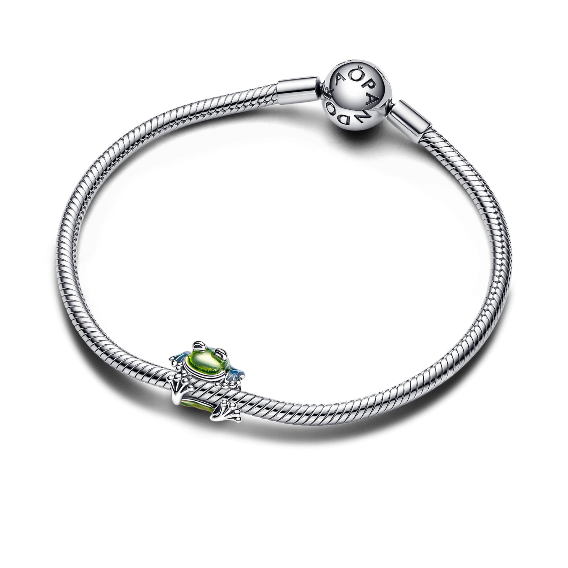 Pandora - Charm Ranocchia in Bead Charm Alba Gioielli - Casoria, commercioVirtuoso.it