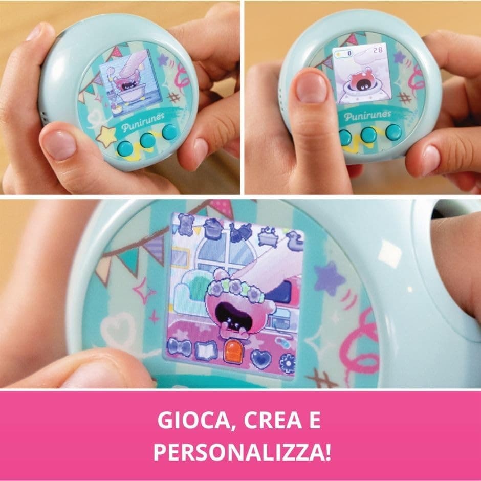 Mattel - Punirunes Il tuo Cucciolo Digitale in Animali interattivi Centro Bimbo - Siderno, commercioVirtuoso.it
