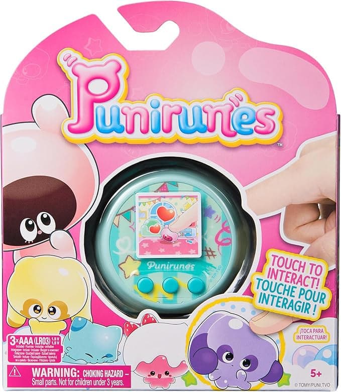 Mattel - Punirunes Il tuo Cucciolo Digitale in Animali interattivi Centro Bimbo - Siderno, commercioVirtuoso.it