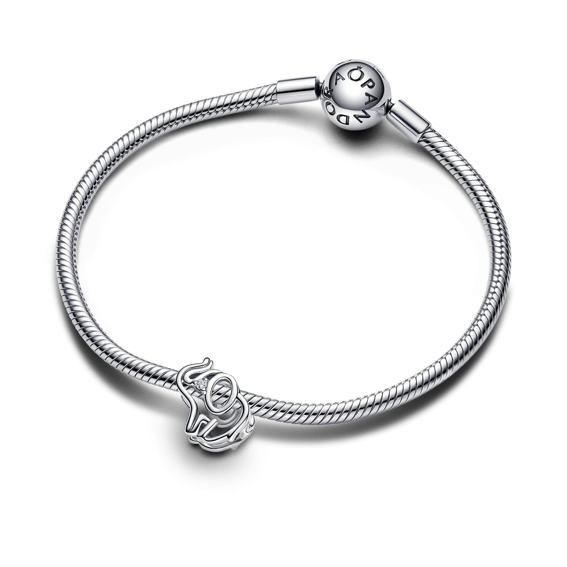 Pandora - Charm Openwork Elefante in Bead Charm Alba Gioielli - Casoria, commercioVirtuoso.it