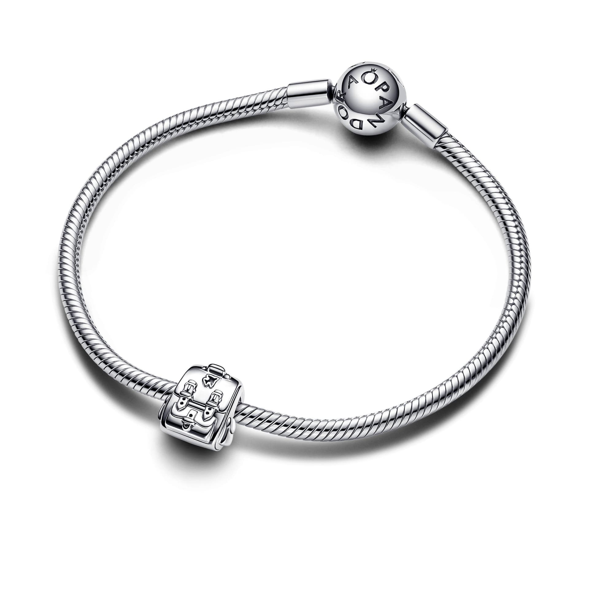 Pandora - Charm Zaino in Spalla in Bead Charm Alba Gioielli - Casoria, commercioVirtuoso.it