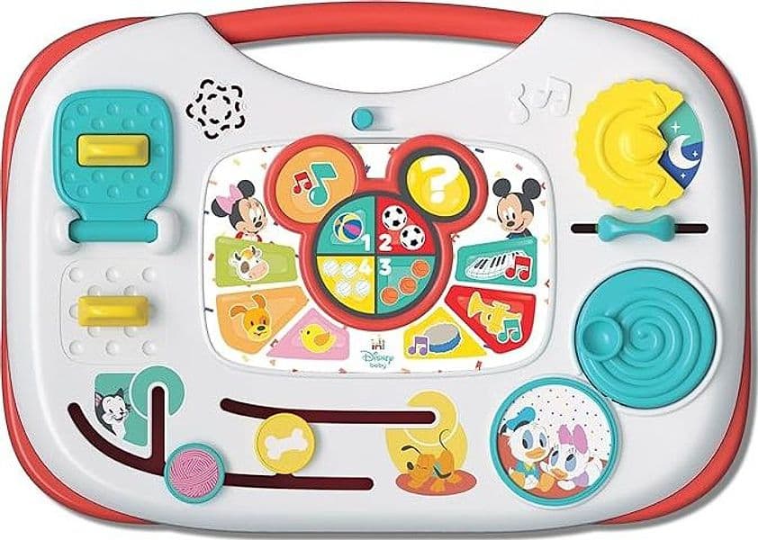 Clementoni - Disney Mickey And Friends Pad Interattivo 17890