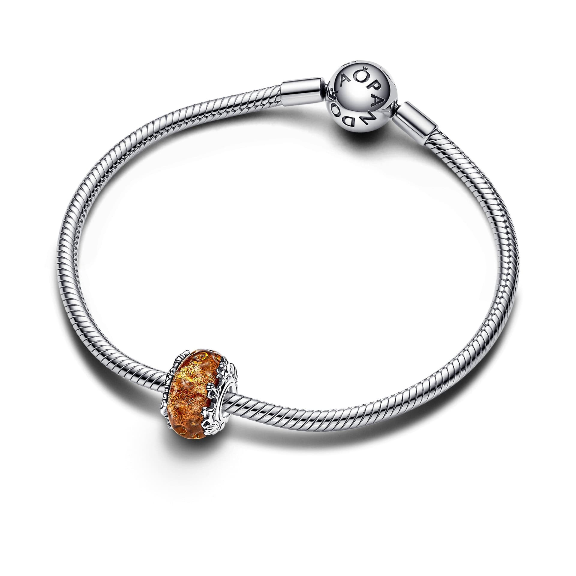 Pandora - Charm Disney, Il Re Leone, Vetro di Murano in Bead Charm Alba Gioielli - Casoria, commercioVirtuoso.it