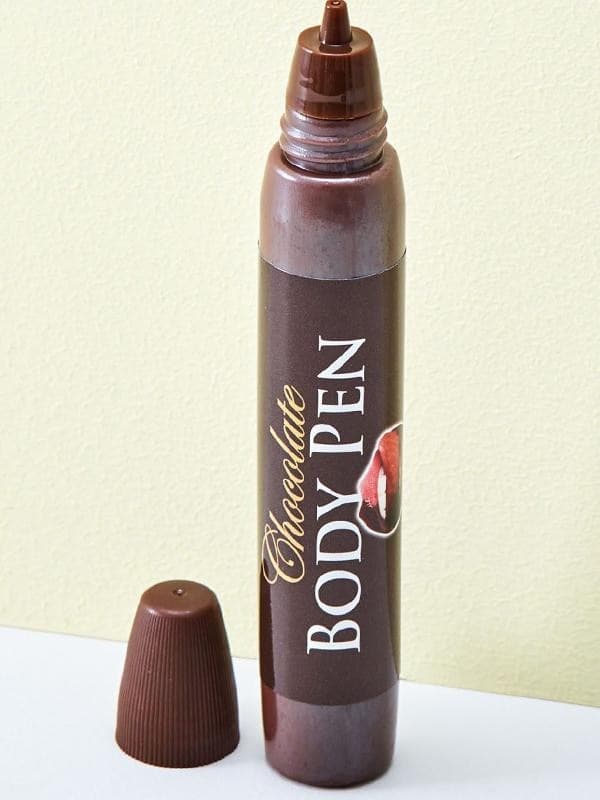 Penna Bodypaint Cioccolato in Body Paint Mettimelo.it - Casoria, commercioVirtuoso.it