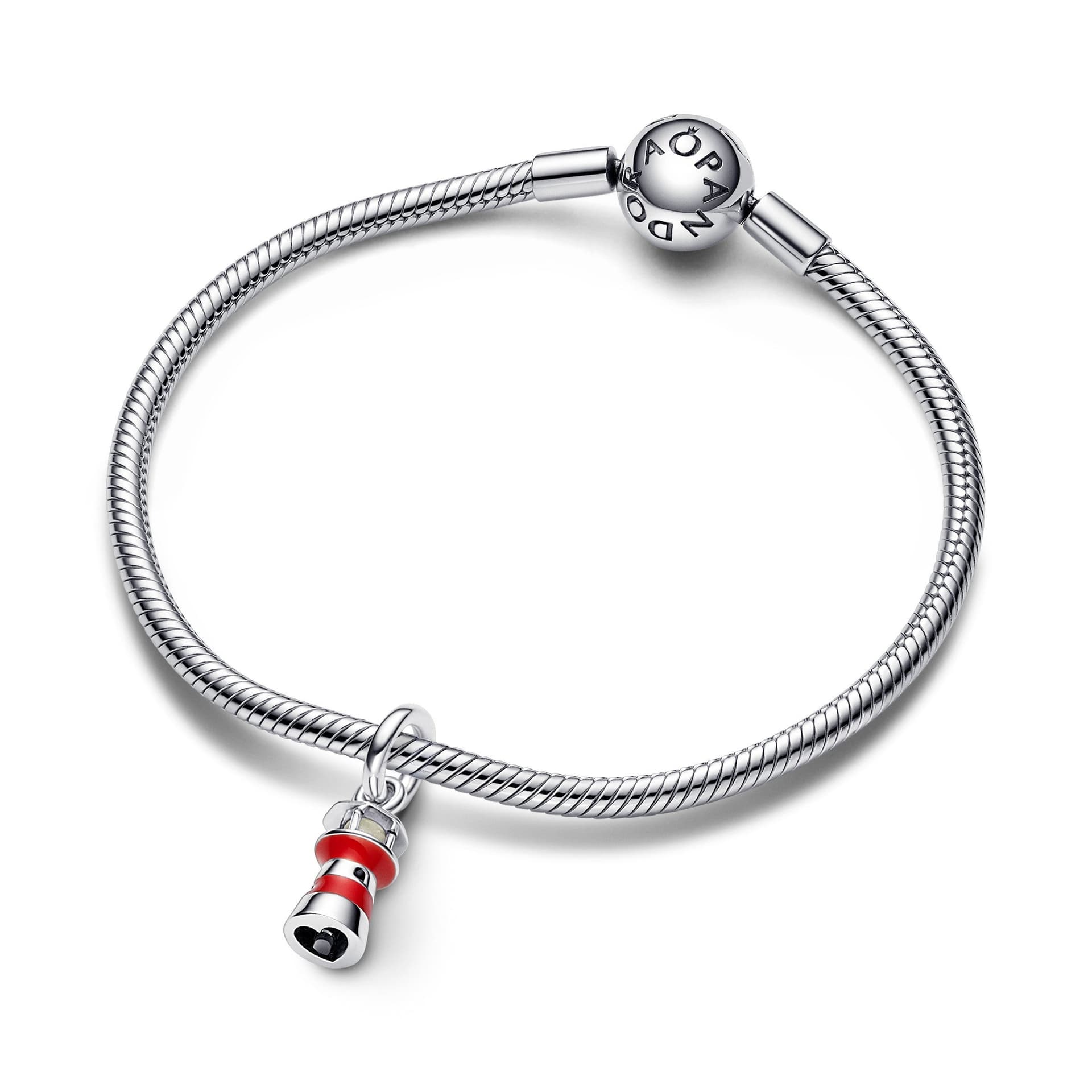 Pandora - Charm Pendente Faro che si illumina al buio in Bead Charm Alba Gioielli - Casoria, commercioVirtuoso.it