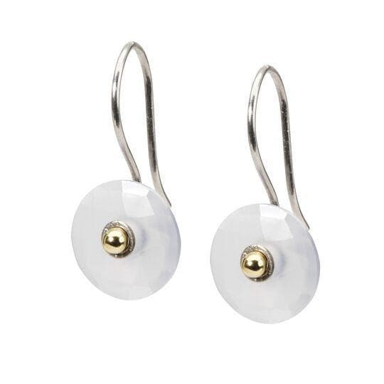 Orecchini Calcedonio-Trollbeads in Orecchini Alba Gioielli - Casoria, commercioVirtuoso.it