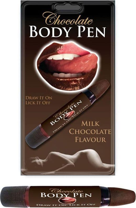 Penna Bodypaint Cioccolato in Body Paint Mettimelo.it - Casoria, commercioVirtuoso.it