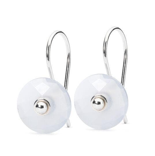 Orecchini Calcedonio-Trollbeads in Orecchini Alba Gioielli - Casoria, commercioVirtuoso.it