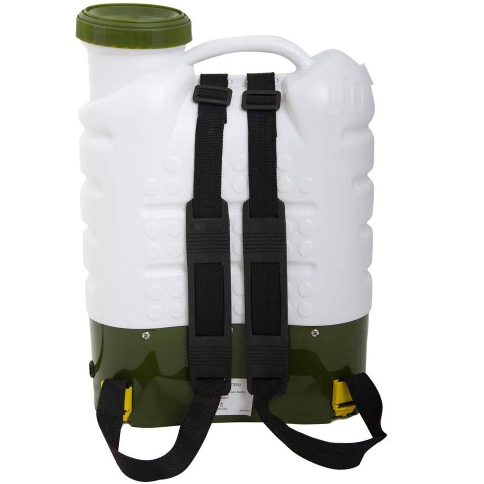 Pompa a spalle denny 12v 8ah batteria litio 16 lt irroratrice a zaino per diserbo in Pompe La Zappa - Altamura, commercioVirtuoso.it