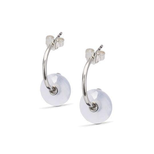 Orecchini Calcedonio-Trollbeads in Orecchini Alba Gioielli - Casoria, commercioVirtuoso.it