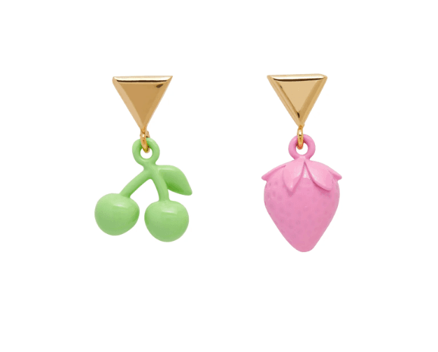 VALENTINA FERRAGNI - ORECCHINI POPPY in Orecchini Alba Gioielli - Casoria, commercioVirtuoso.it