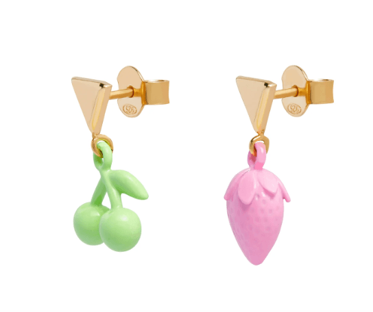 VALENTINA FERRAGNI - ORECCHINI POPPY in Orecchini Alba Gioielli - Casoria, commercioVirtuoso.it