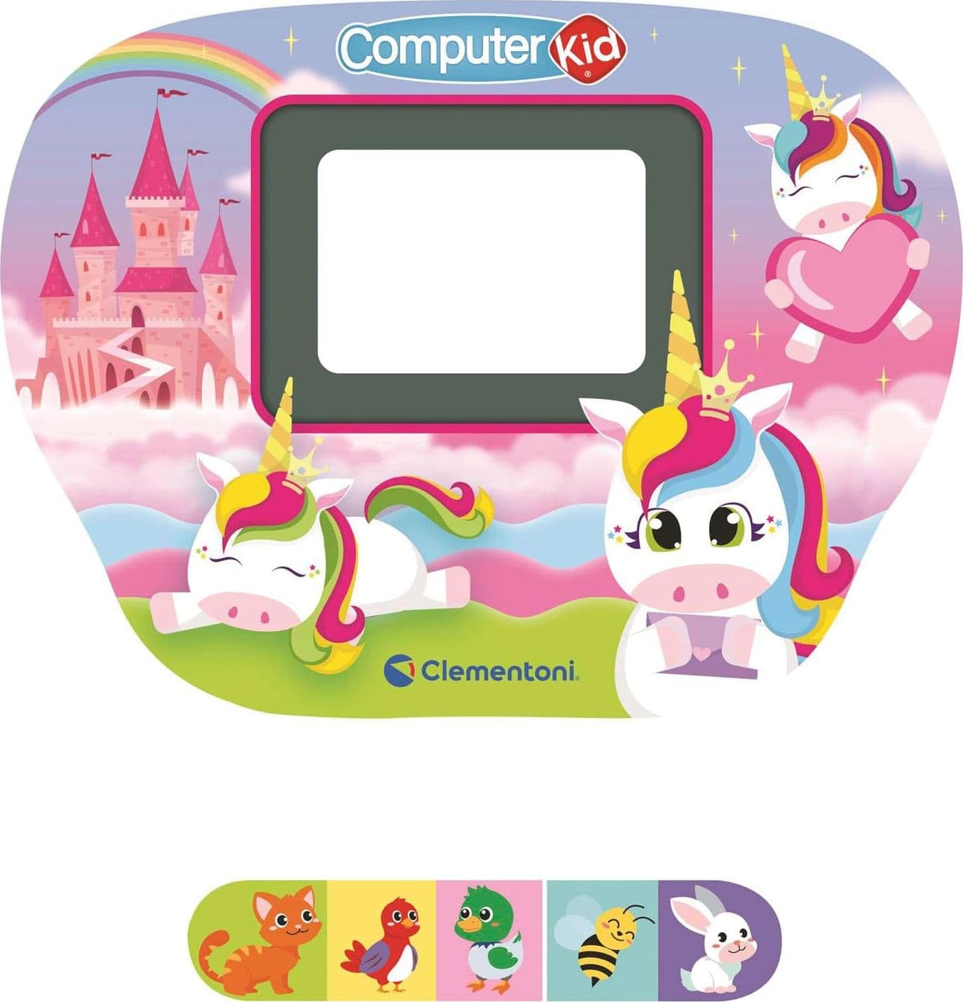 Clementoni - Laptop Educativo Unicorno 16489 in Giochi elettronici Centro Bimbo - Siderno, commercioVirtuoso.it