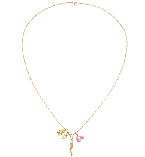 VALENTINA FERRAGNI - COLLANA TEDDY in Collane Alba Gioielli - Casoria, commercioVirtuoso.it