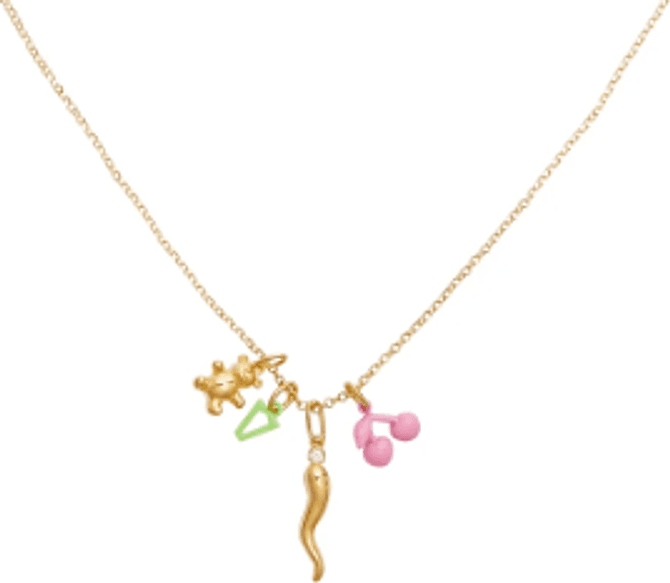 VALENTINA FERRAGNI - COLLANA TEDDY in Collane Alba Gioielli - Casoria, commercioVirtuoso.it