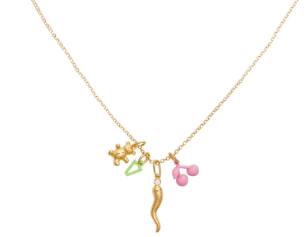 VALENTINA FERRAGNI - COLLANA TEDDY in Collane Alba Gioielli - Casoria, commercioVirtuoso.it