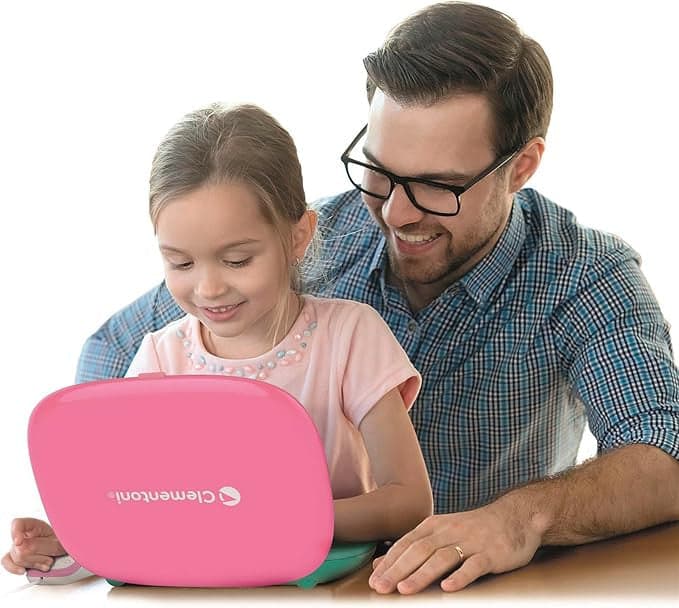 Clementoni - SapientinoIl Mio Primo Computer Pink con mouse 16657 in prodotto Centro Bimbo - Siderno, commercioVirtuoso.it