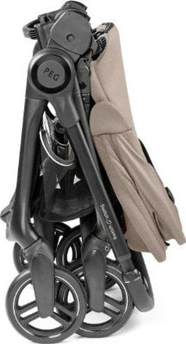 Peg Perego - NUOVO Trio Switch con Seggiolino Primo Viaggio Lounge in Passeggini compatti Centro Bimbo - Siderno, commercioVirtuoso.it