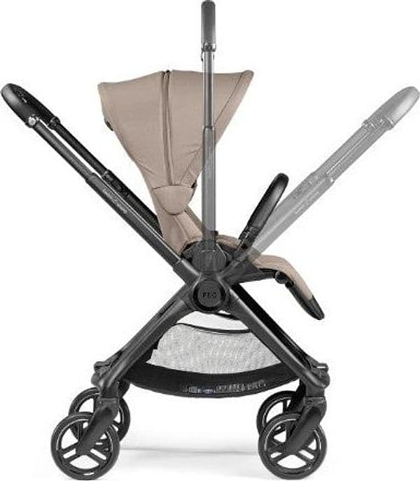 Peg Perego - NUOVO Trio Switch con Seggiolino Primo Viaggio Lounge in Passeggini compatti Centro Bimbo - Siderno, commercioVirtuoso.it