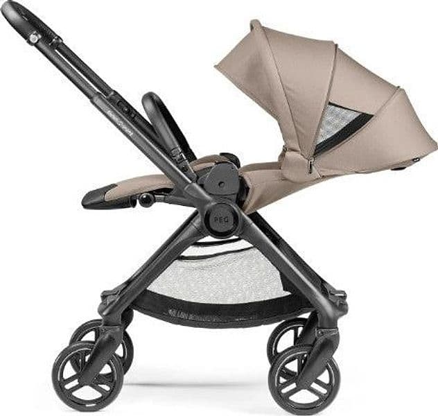 Peg Perego - NUOVO Trio Switch con Seggiolino Primo Viaggio Lounge in Passeggini compatti Centro Bimbo - Siderno, commercioVirtuoso.it