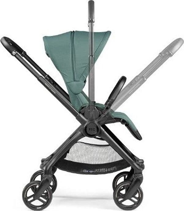 Peg Perego - NUOVO Trio Switch con Seggiolino Primo Viaggio Lounge in Passeggini compatti Centro Bimbo - Siderno, commercioVirtuoso.it
