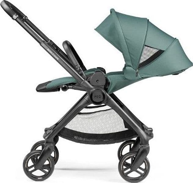 Peg Perego - NUOVO Trio Switch con Seggiolino Primo Viaggio Lounge in Passeggini compatti Centro Bimbo - Siderno, commercioVirtuoso.it