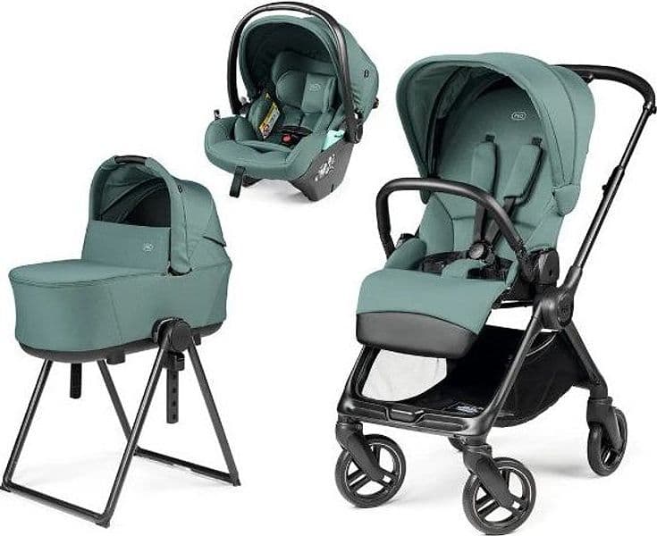 Peg Perego - NUOVO Trio Switch con Seggiolino Primo Viaggio Lounge in Passeggini compatti Centro Bimbo - Siderno, commercioVirtuoso.it