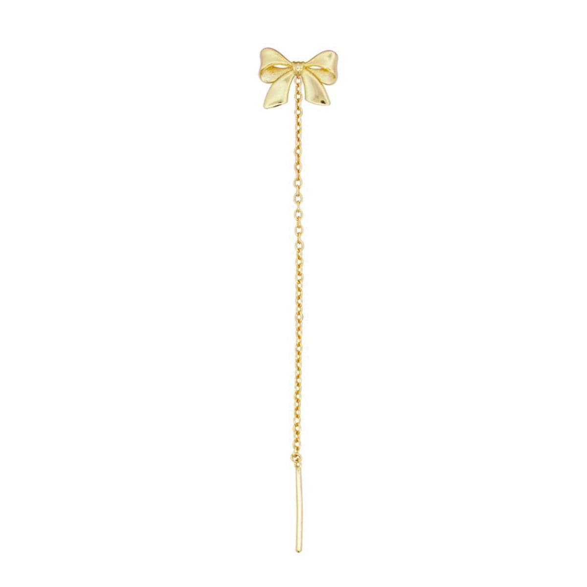 RUE DES MILLE - MONO-ORECCHINO CATENELLA FIOCCO - CANDY BOW