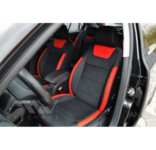 Coprisedili Su Misura Per Skoda Octavia 5 (2004-2013), Leather Style in Set per interni Autooggetti.it - Roma, commercioVirtuoso.it