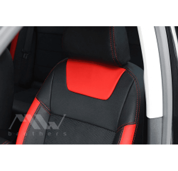 Coprisedili Su Misura Per Skoda Octavia 5 (2004-2013), Leather Style in Set per interni Autooggetti.it - Roma, commercioVirtuoso.it