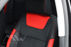 Coprisedili Su Misura Per Skoda Octavia 5 (2004-2013), Leather Style in Set per interni Autooggetti.it - Roma, commercioVirtuoso.it