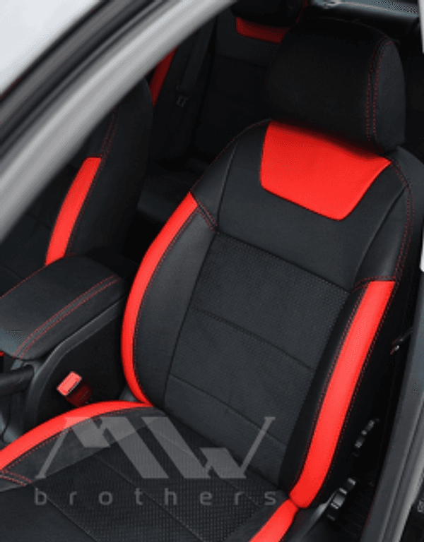 Coprisedili Su Misura Per Skoda Octavia 5 (2004-2013), Leather Style in Set per interni Autooggetti.it - Roma, commercioVirtuoso.it