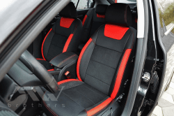 Coprisedili Su Misura Per Skoda Octavia 5 (2004-2013), Leather Style in Set per interni Autooggetti.it - Roma, commercioVirtuoso.it