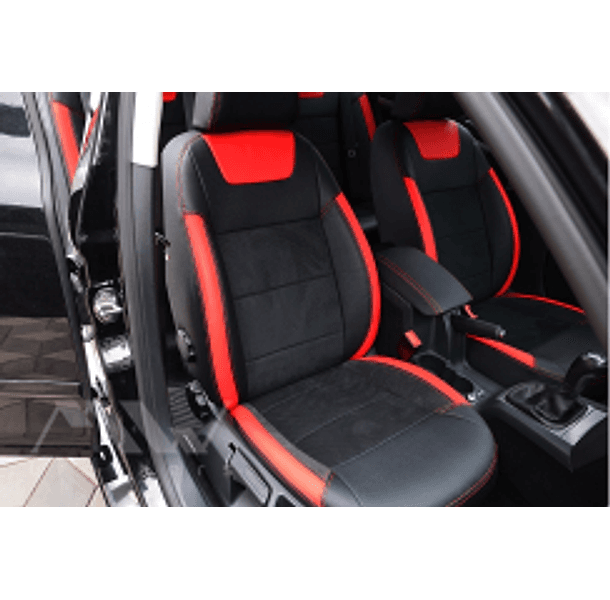 Coprisedili Su Misura Per Skoda Octavia 5 (2004-2013), Leather Style in Set per interni Autooggetti.it - Roma, commercioVirtuoso.it