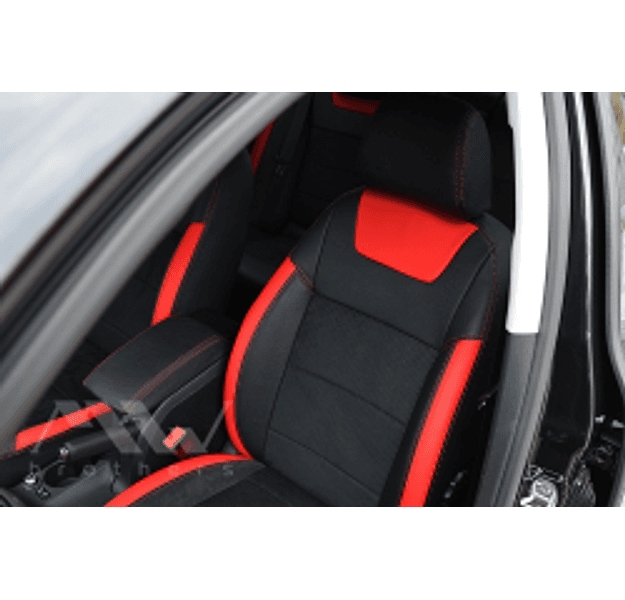 Coprisedili Su Misura Per Skoda Octavia 5 (2004-2013), Leather Style in Set per interni Autooggetti.it - Roma, commercioVirtuoso.it