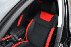 Coprisedili Su Misura Per Skoda Octavia 5 (2004-2013), Leather Style in Set per interni Autooggetti.it - Roma, commercioVirtuoso.it