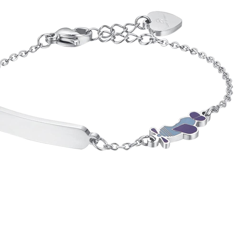 LUCA BARRA - BRACCIALE BAMBINO CON AEREO in Bracciali Alba Gioielli - Casoria, commercioVirtuoso.it