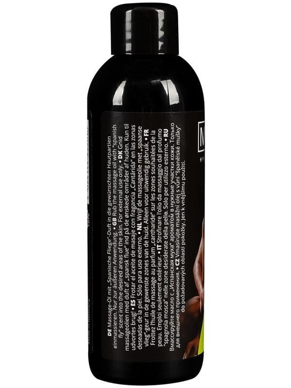Olio Massaggio 100ml Spanish Fly in Oli per massaggi Mettimelo.it - Casoria, commercioVirtuoso.it