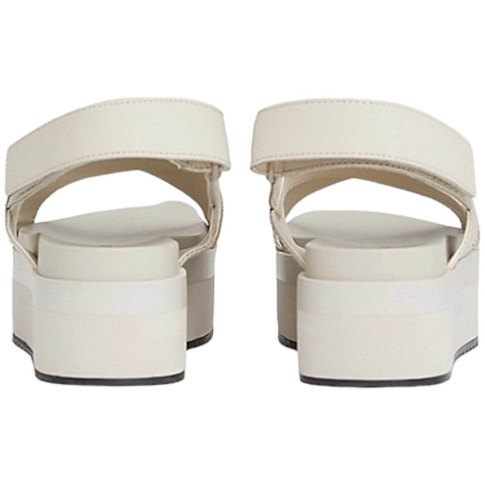 Calvin KleinJeans Sandali beige Flatform YW0YW01362 Sandali Calvin Klein Jeans