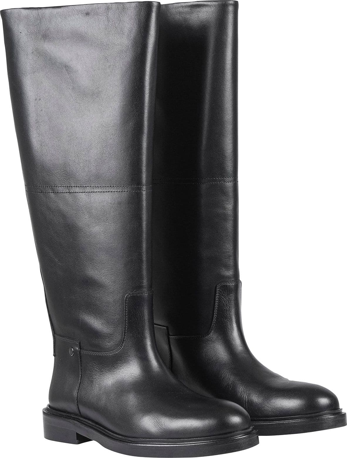 POEVE - Stivali - 460458 - Nero da donna in Stivali Drestige - Casamassima, commercioVirtuoso.it