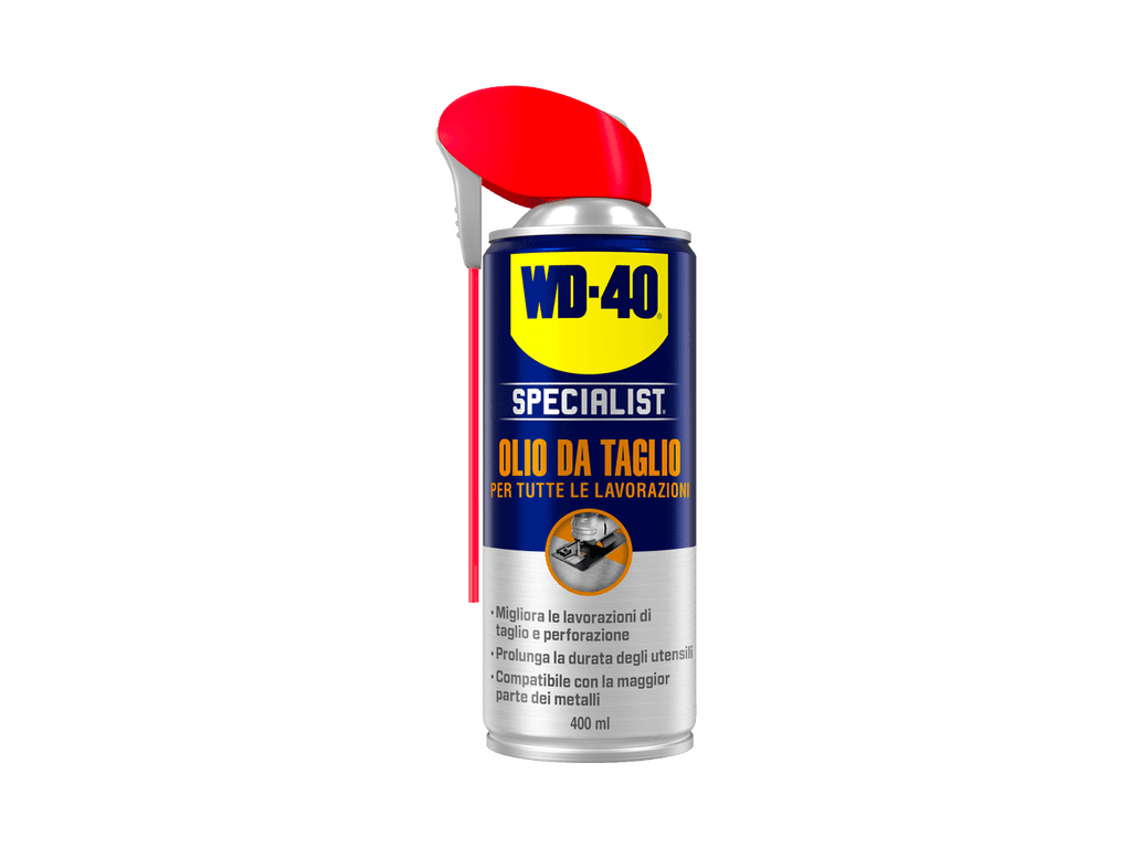WD-40 Olio da Taglio Tutte le Lavorazioni - 400ml - 1pz in Lubrificanti GardenStore - Novellara, commercioVirtuoso.it