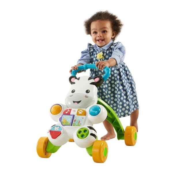 Mattel - Primi Passi Zebra DLD91 in Girelli Centro Bimbo - Siderno, commercioVirtuoso.it